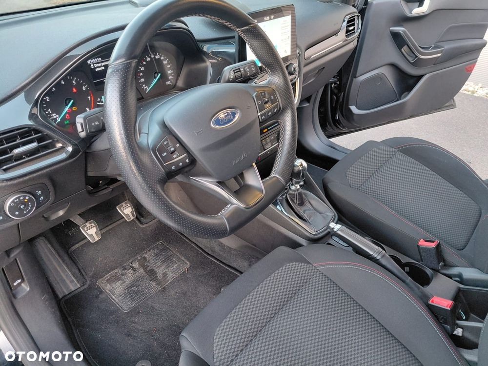 Ford Fiesta 1.0 EcoBoost S&S ST-LINE - 7