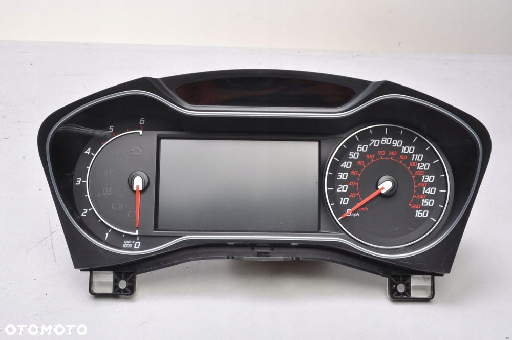 FORD MONDEO MK4 GALAXY MK3 LICZNIK ZEGARY ANGLIK CS7T-10849-XD - 1