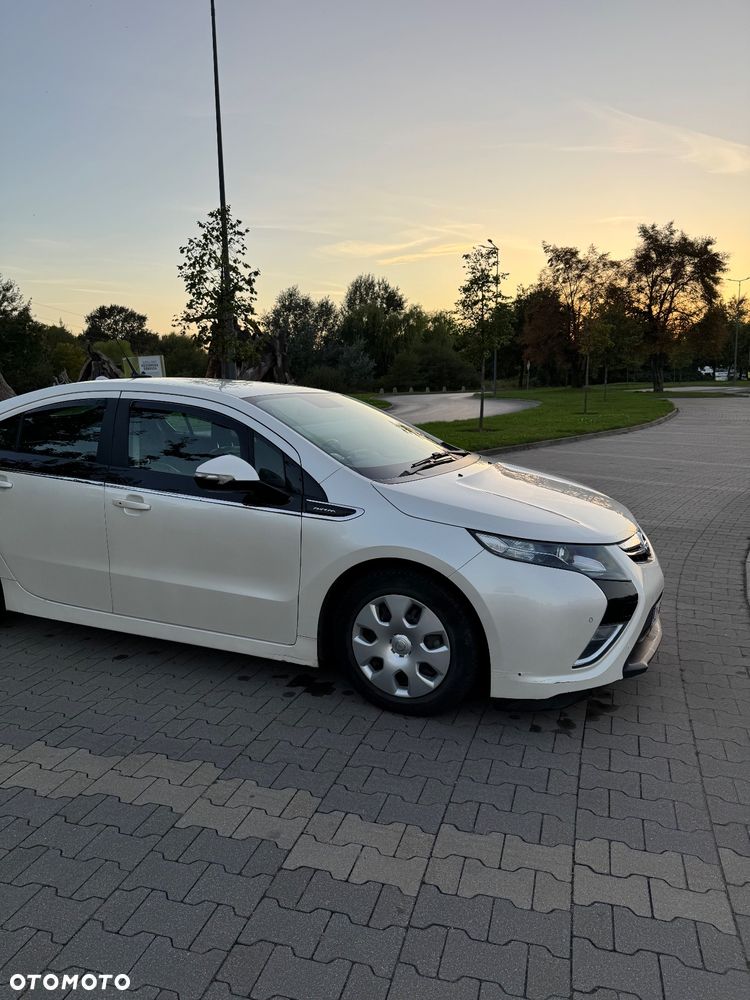 Opel Ampera Standard - 16