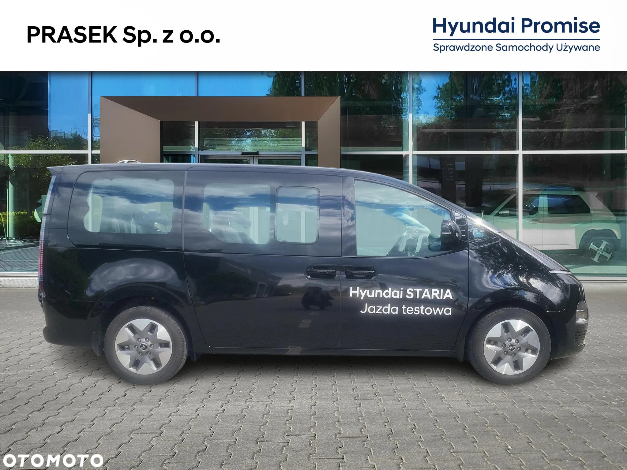 Hyundai Staria 1.6 T-GDI HEV Smart VIP - 6
