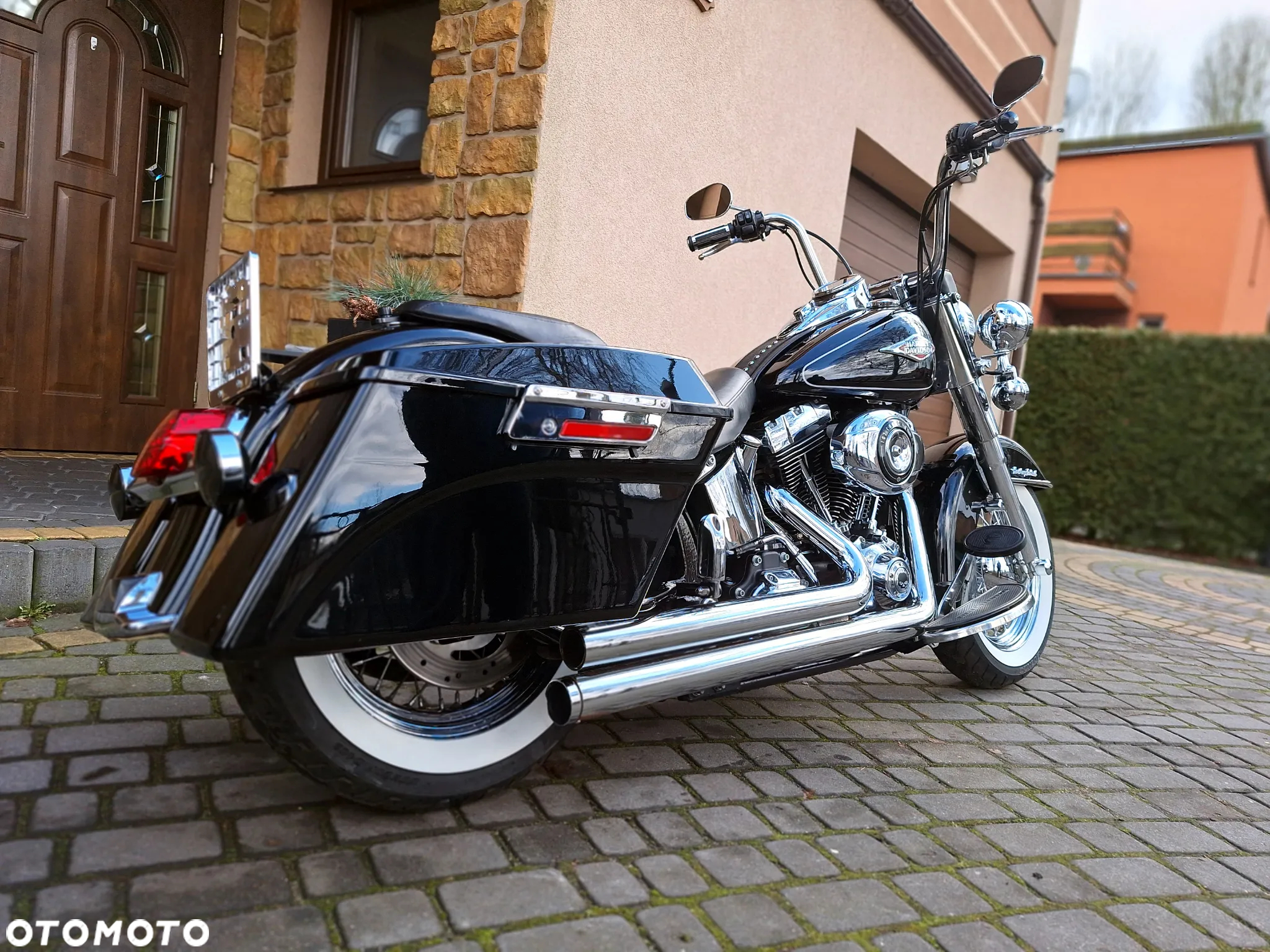 Harley-Davidson Softail Heritage Classic - 7