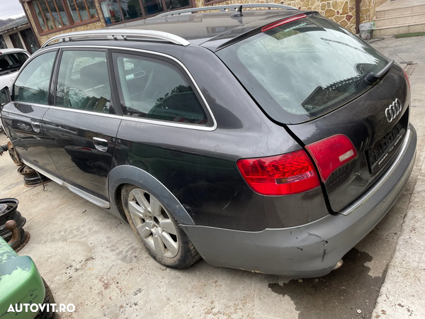 Dezmembram Audi A6 C6 Allroad