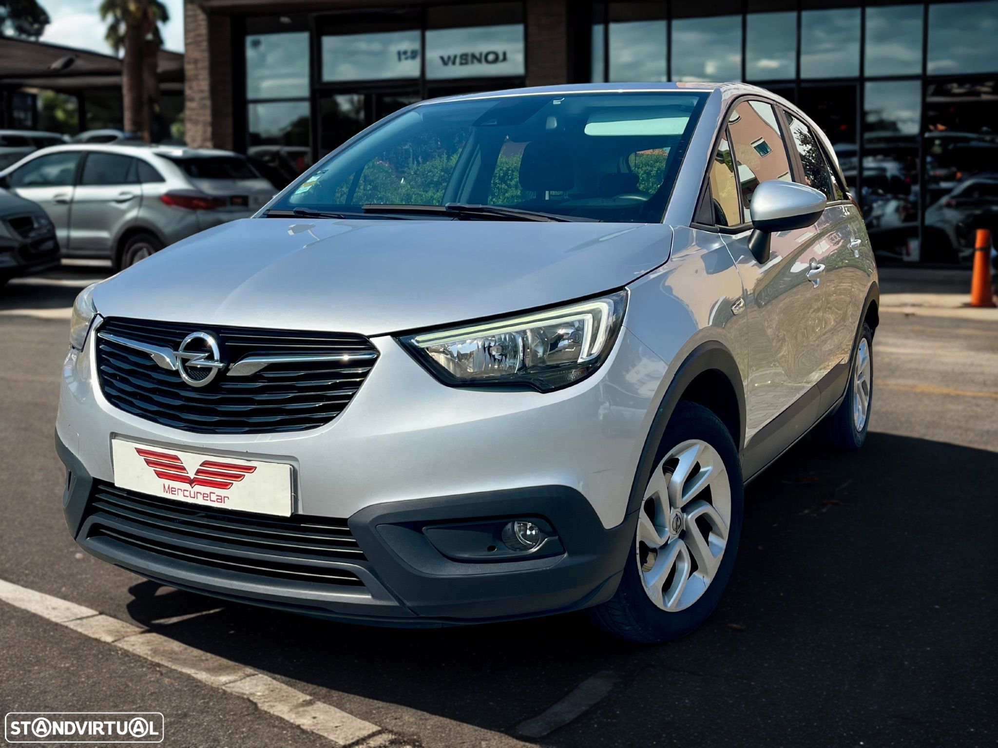 Opel Crossland X 1.2 T Edition J17 - 1