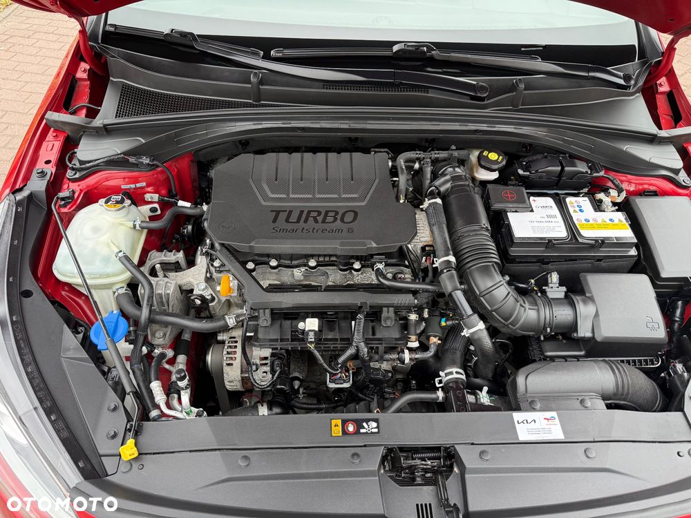 Kia ProCeed 1.5 T-GDI DCT7 OPF GT LINE - 23