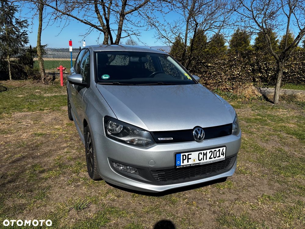 Volkswagen Polo 1.4 TDI (Blue Motion Technology) Trendline - 3