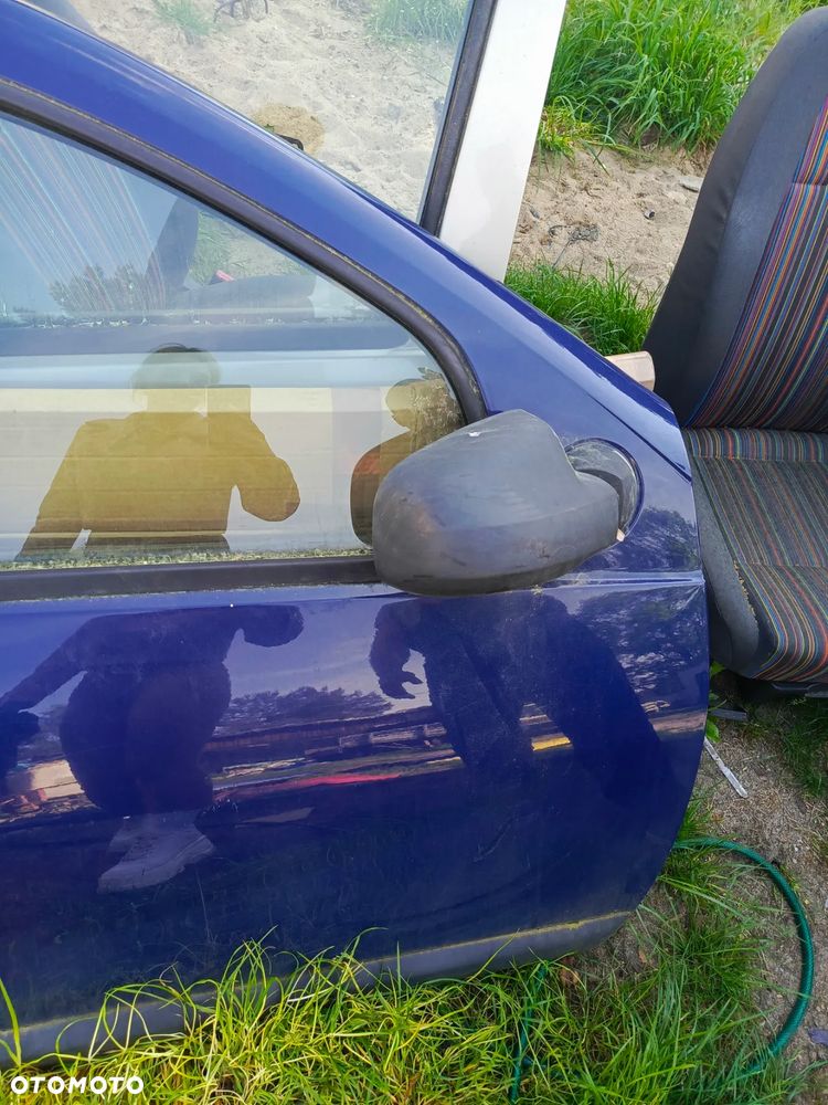 COROLLA DRZWI PRZEDNIE LEWE 8P1 - 4