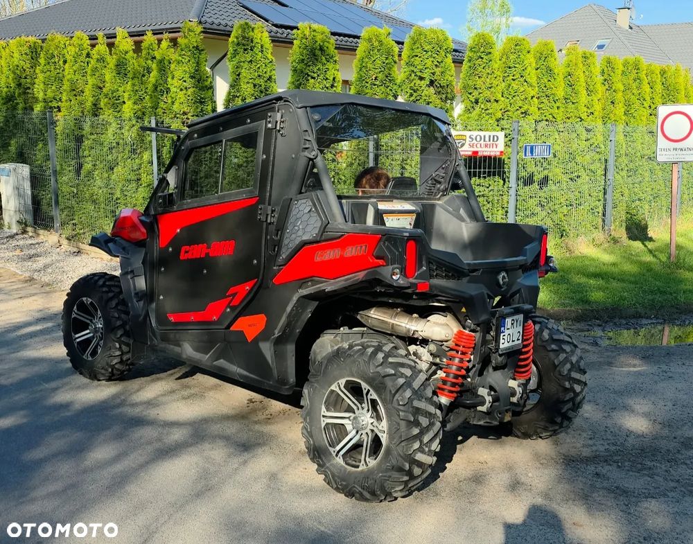Can-Am Maverick - 12