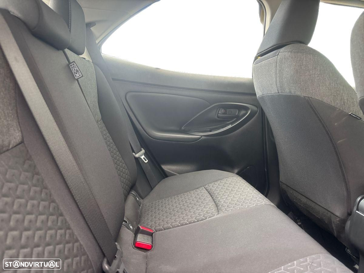 Toyota Yaris Cross - 9
