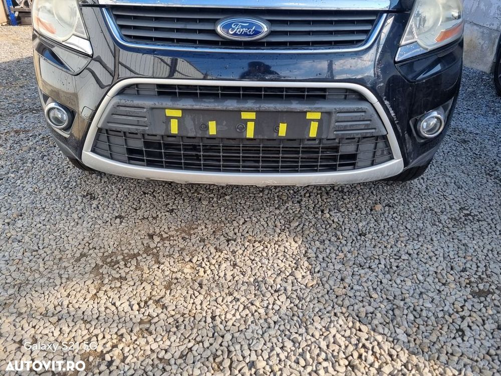 Bara fata Ford Kuga 2008 - 2012 Dark DriftWood F8 (1383) model fara spalatoare far - 1