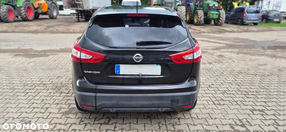 Nissan Qashqai 1.6 DCi Acenta Xtronic EU6 - 10