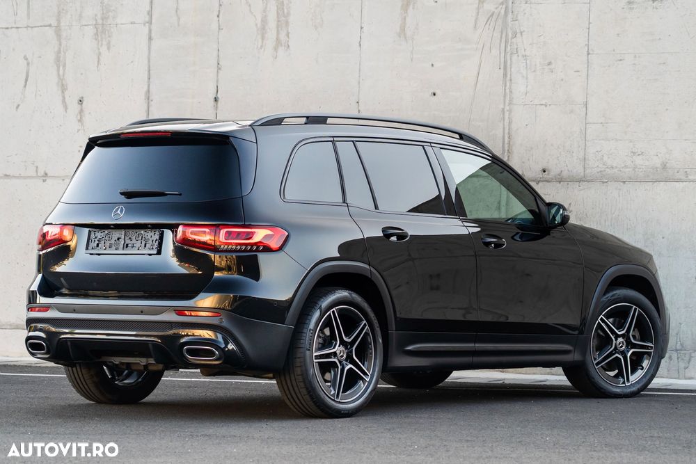 Mercedes-Benz GLB 200 d 8G-DCT AMG Line Advanced Plus - 4