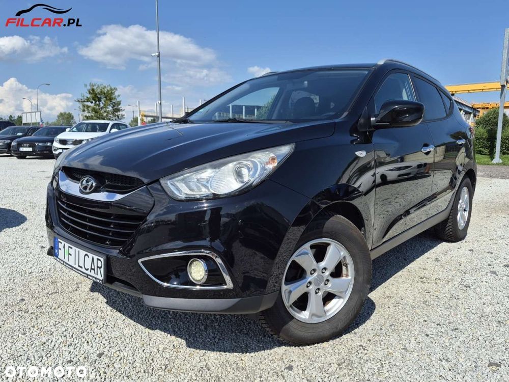 Hyundai ix35 - 2
