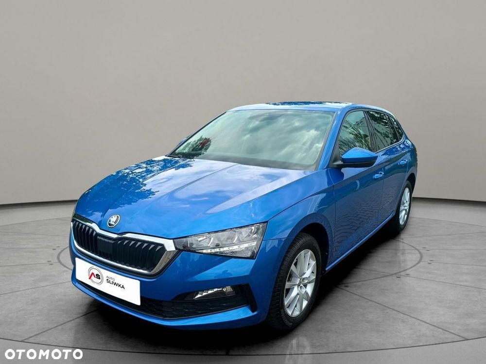 Skoda Scala 1.0 TSI Ambition DSG - 2