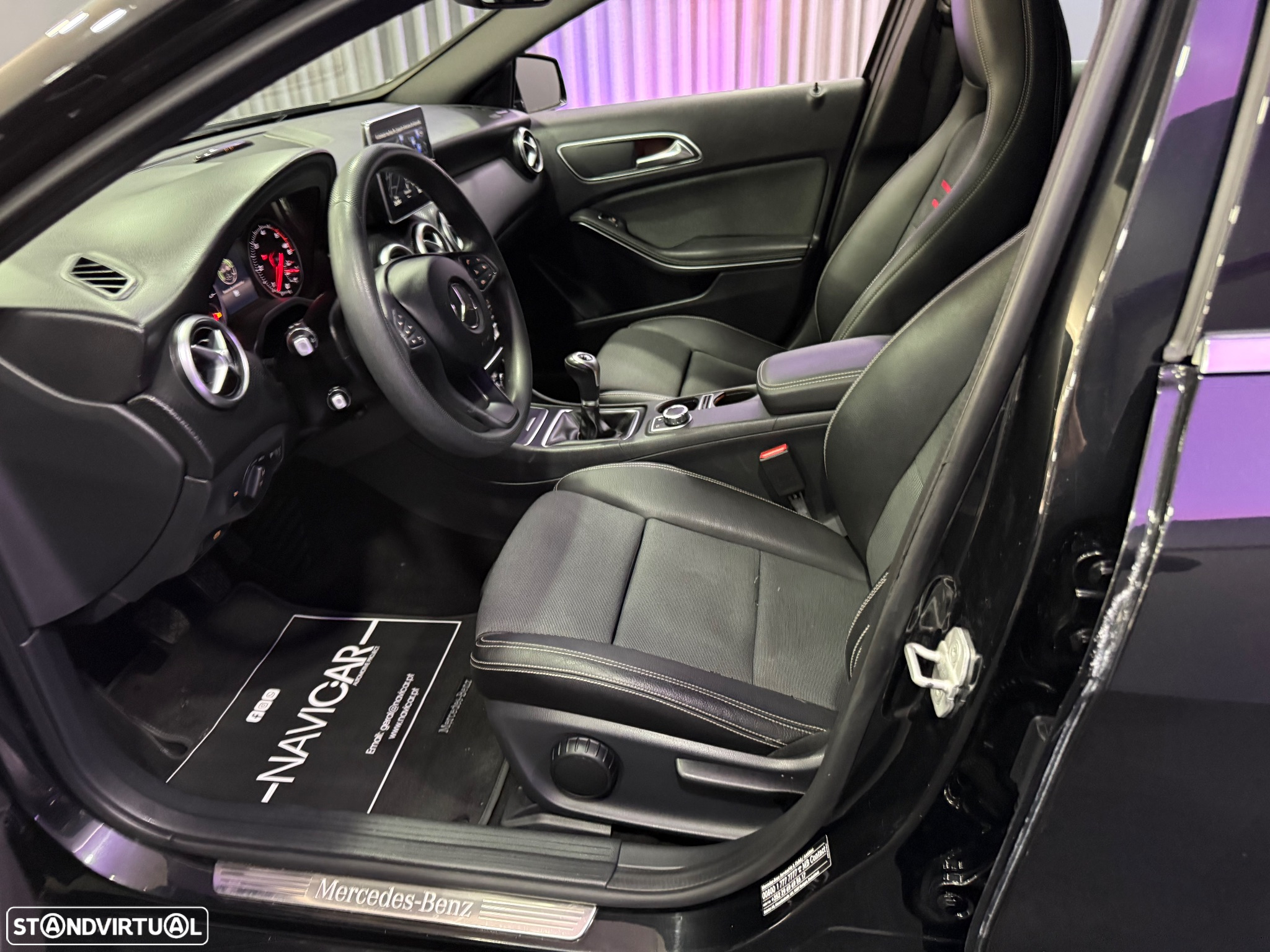 Mercedes-Benz A 180 d BlueEFFICIENCY Edition Style - 14