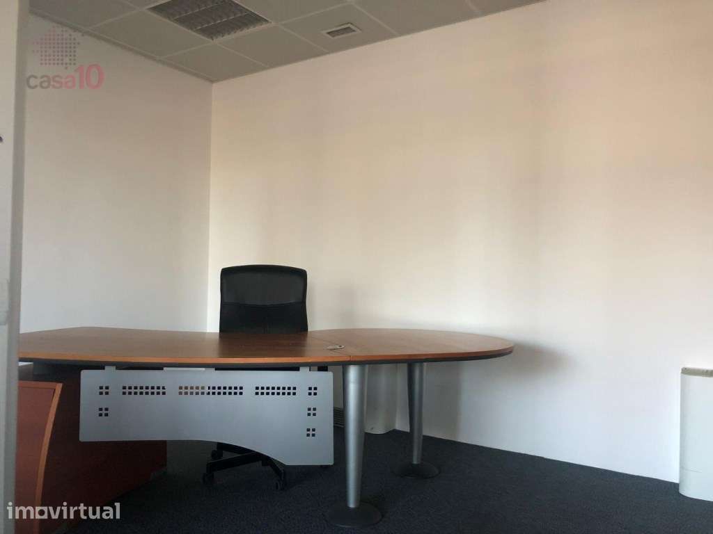 Escritório para arrendar no centro do Parque das Nações - Grande imagem: 3/8