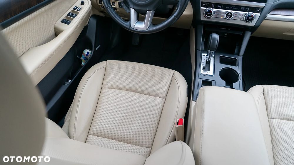 Subaru Outback 2.5i Exclusive (EyeSight) Lineartronic - 18