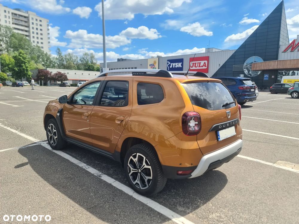 Dacia Duster 1.3 TCe Prestige 4WD - 7