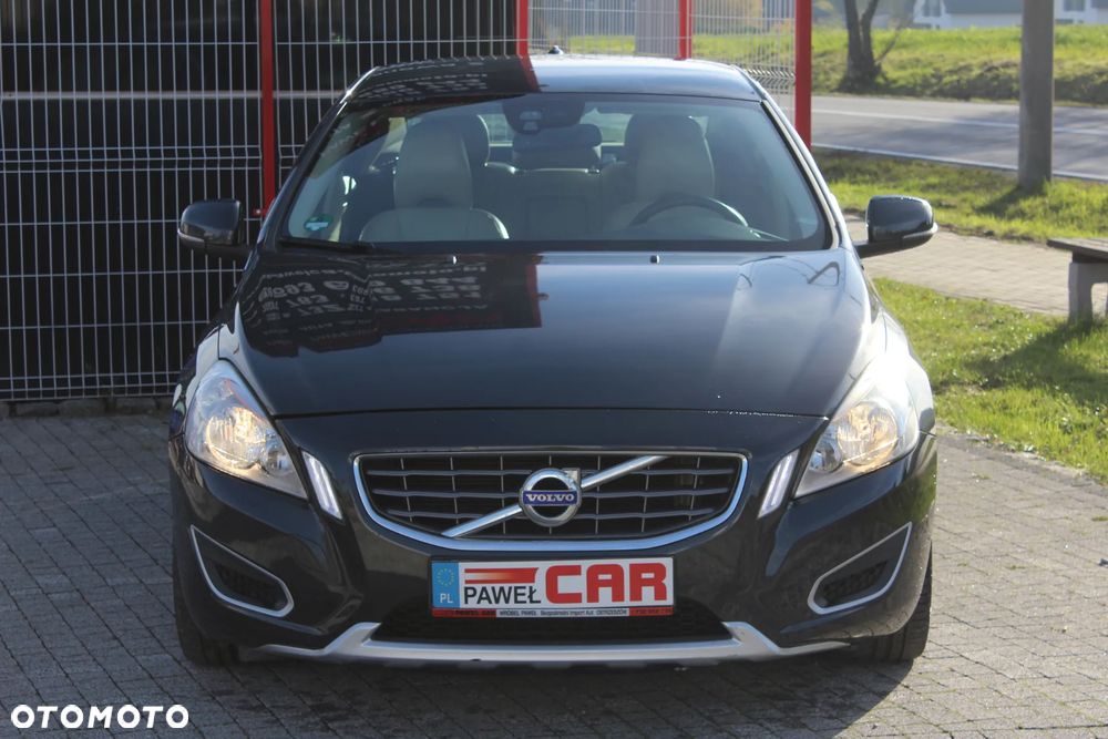 Volvo S60 ver-summum - 2