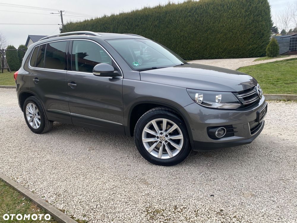 Volkswagen Tiguan 1.4 TSI BlueMotion Technology Sport & Style - 7