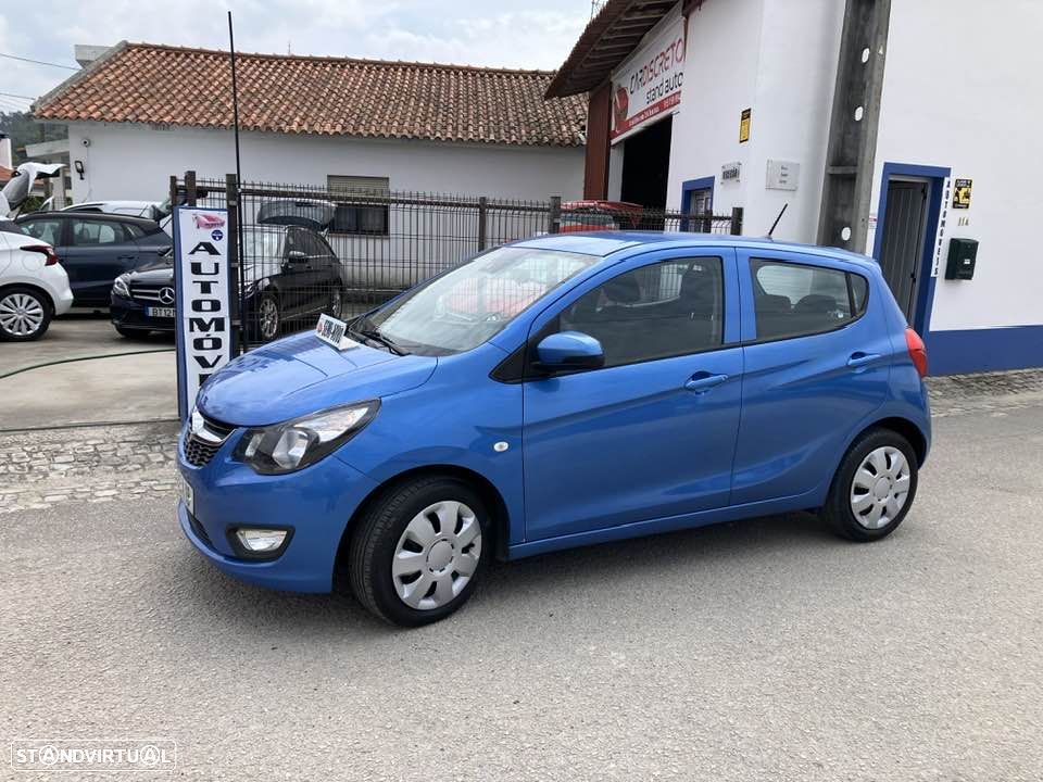 Opel Karl 1.0 - 2