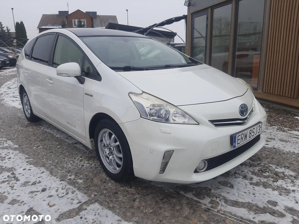 Toyota Prius+ (Hybrid) Executive - 1