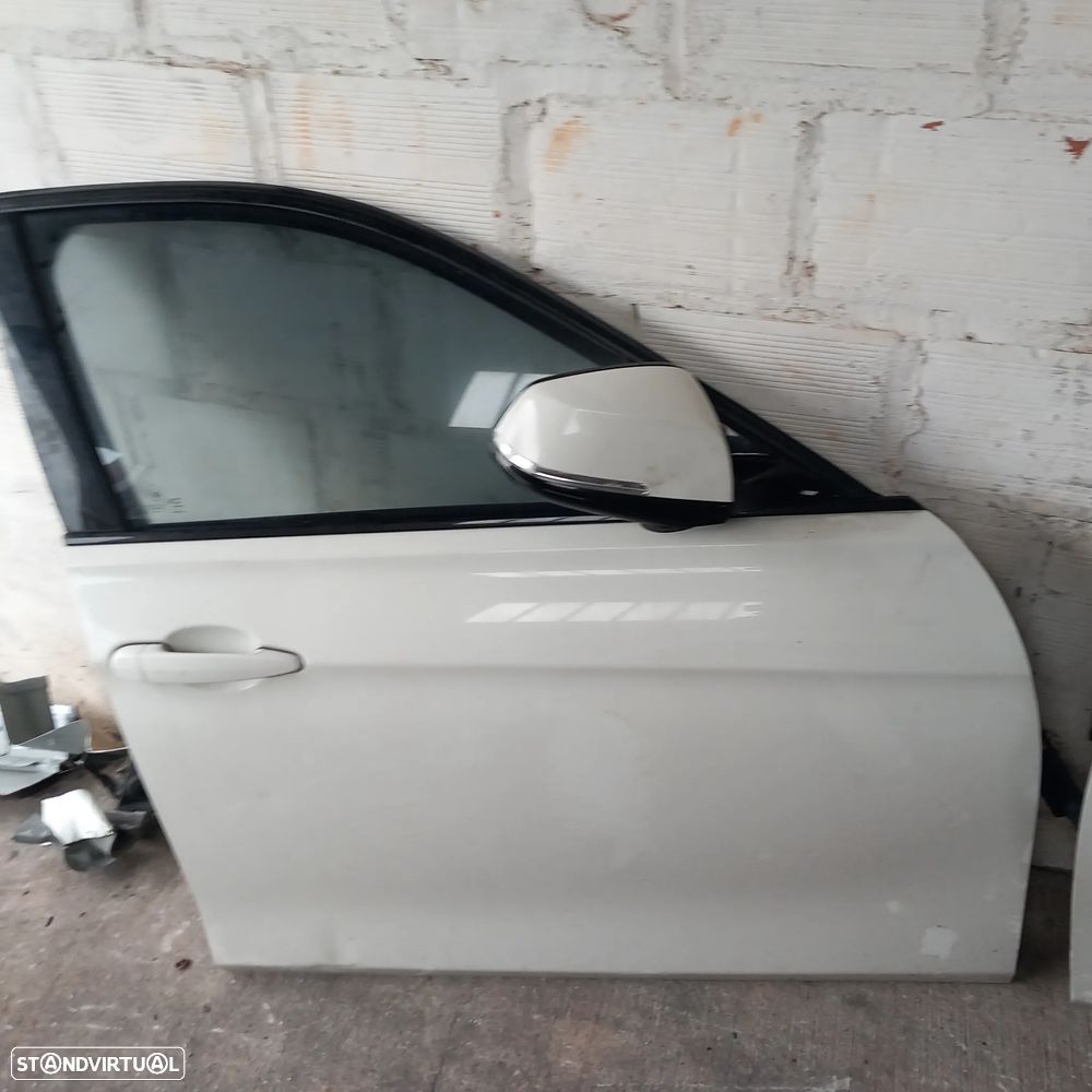 Portas e mala completas bmw f31 - 3