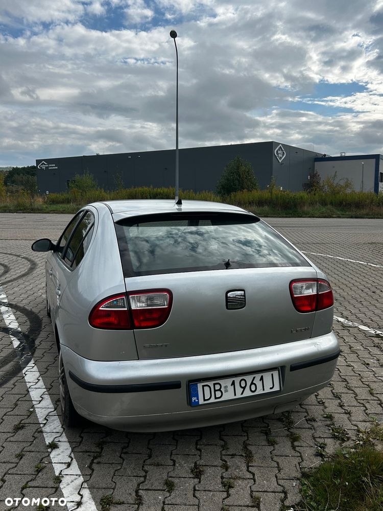 Seat Leon 1.6 Stella - 4