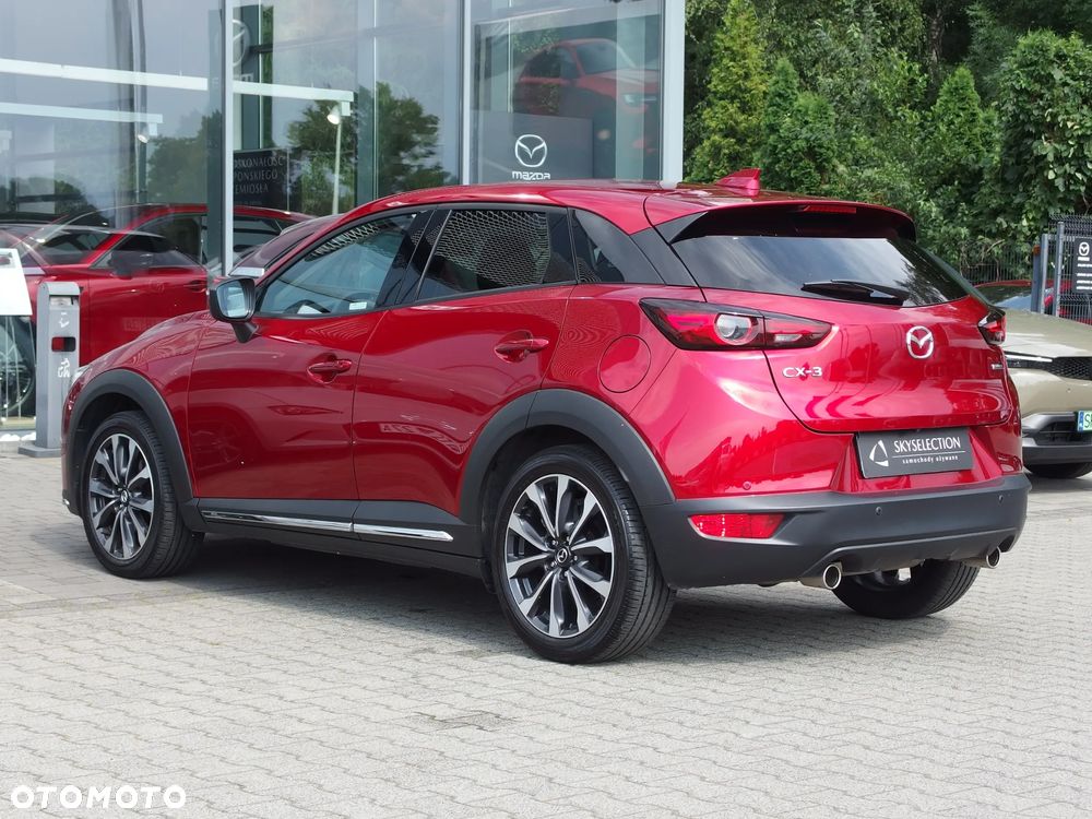 Mazda CX-3 2.0 SkyPassion - 6