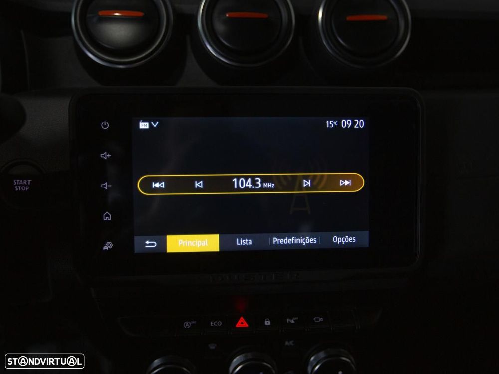 Dacia Duster 1.0 TCe ECO-G Extreme Bi-Fuel - 17