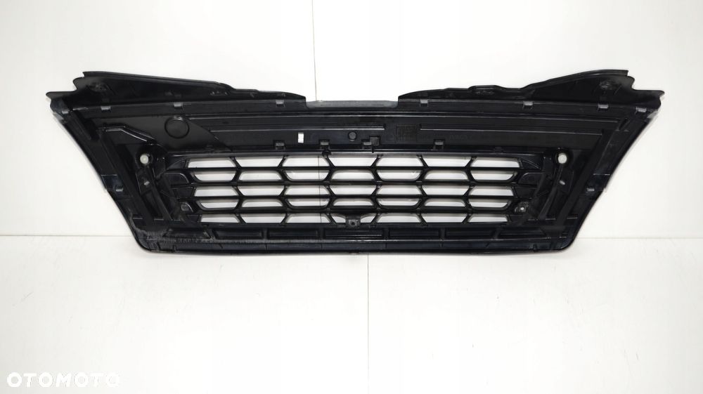 GRILL ATRAPA ZDERZAKA IVECO DAILY III 3 LIFT 07-14R - 9