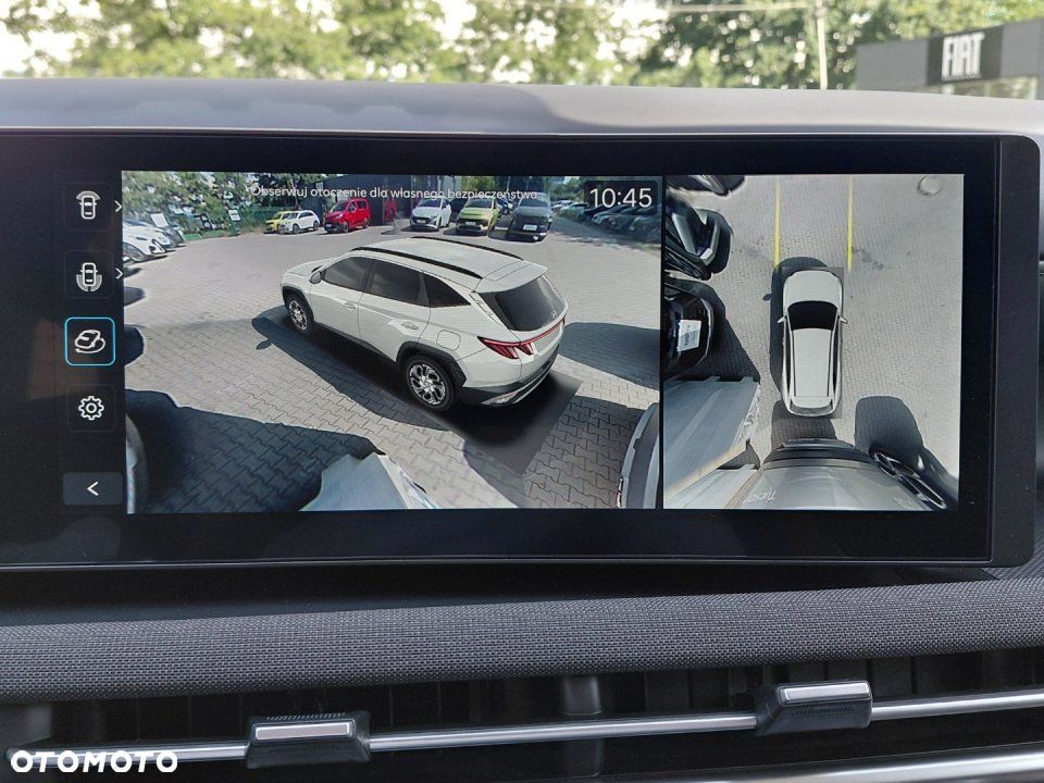 Hyundai Tucson - 32