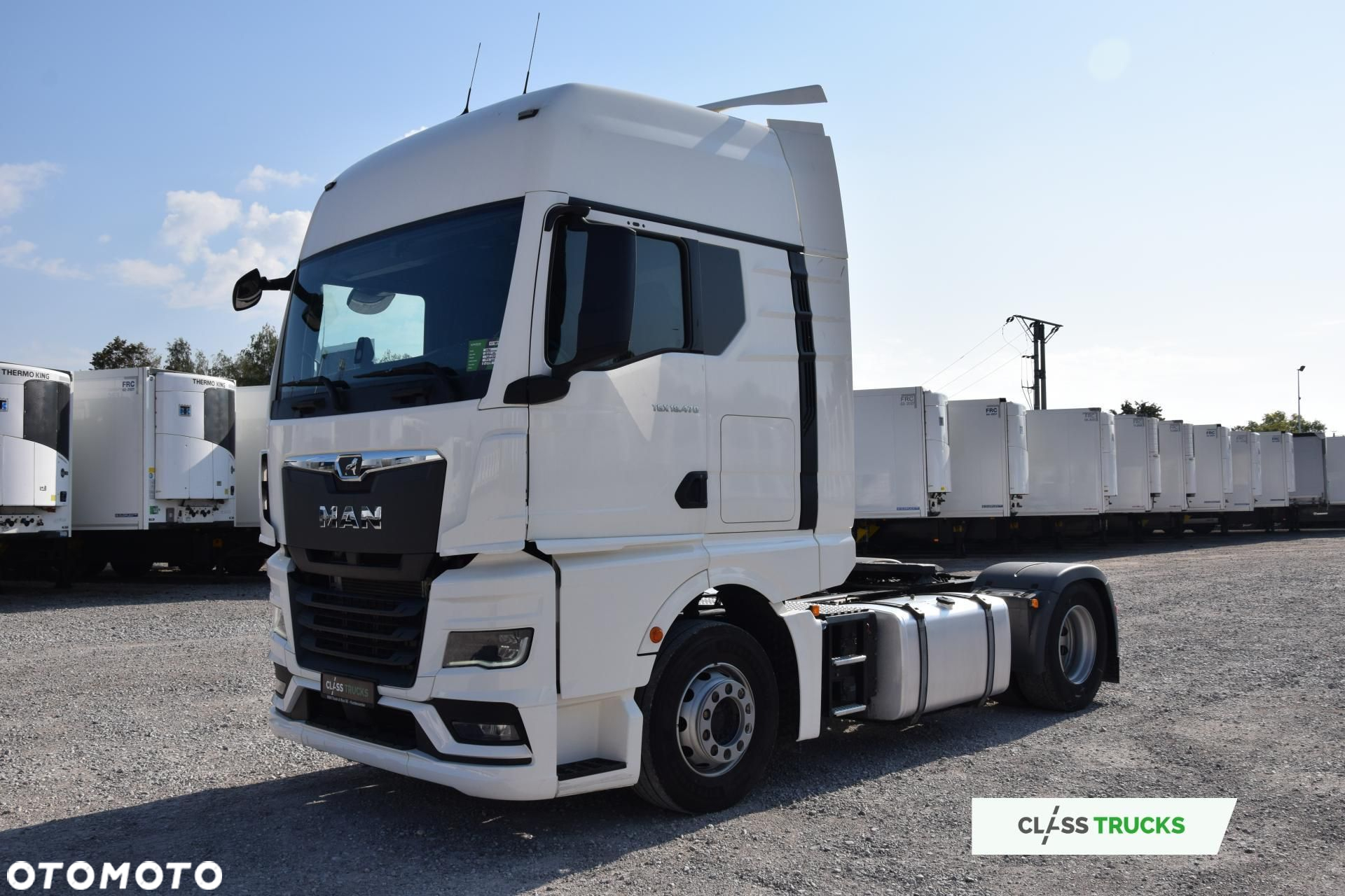 MAN TGX 18.470 GX - 2