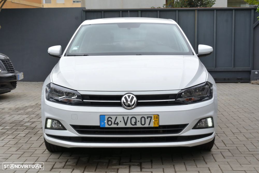 VW Polo 1.0 TSI Confortline - 5