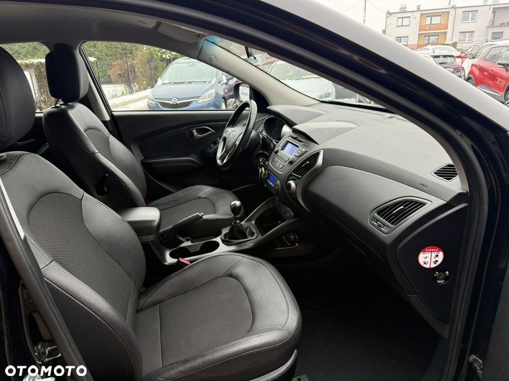 Hyundai ix35 1.6 2WD blue Style - 22