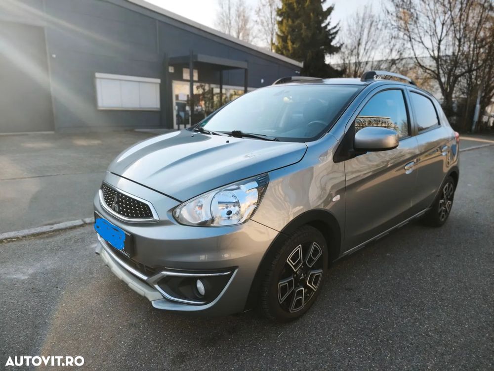 Mitsubishi Space Star 1.2 Clear Tec Edition 100+ - 3