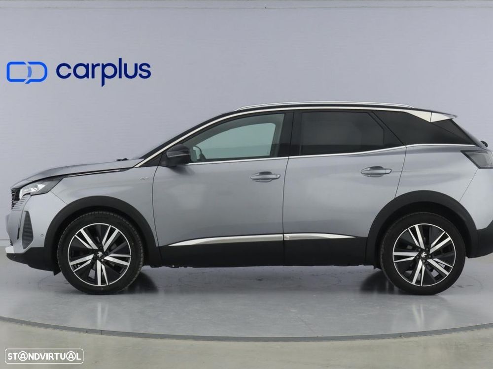 Peugeot 3008 1.2 PureTech GT EAT8 — photo 4