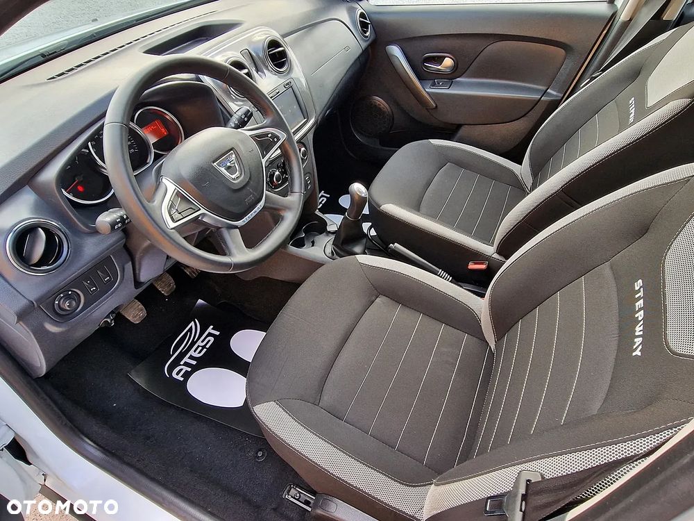 Dacia Sandero Stepway - 8