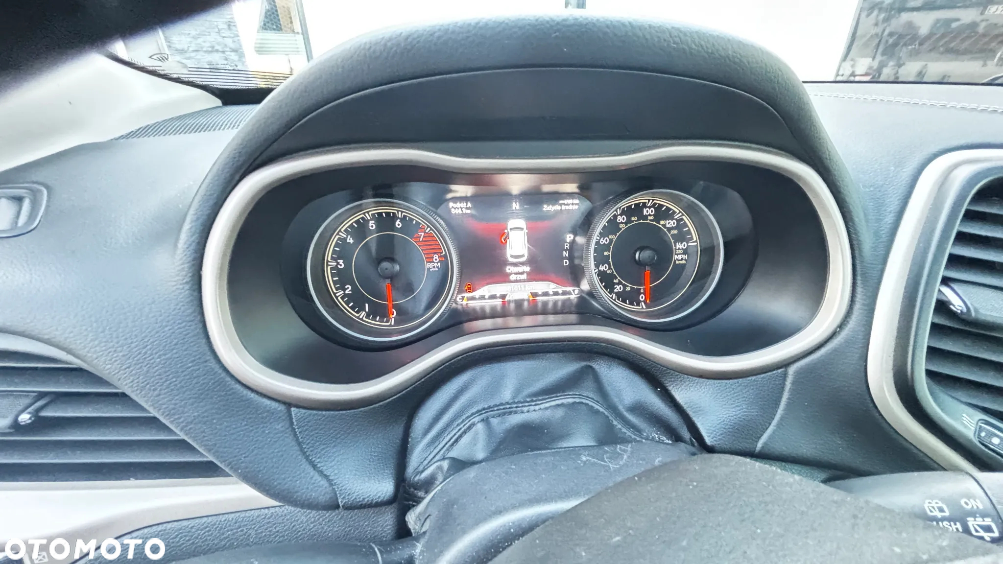 Jeep Cherokee 3.2 V6 Active Drive I Limited - 6