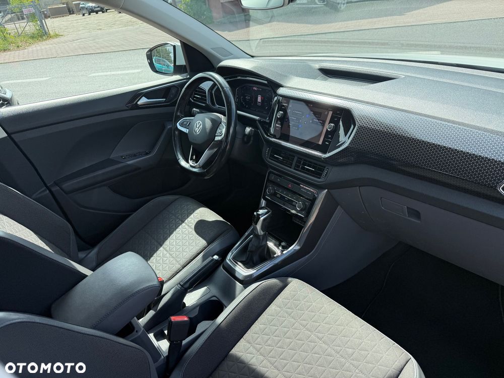 Volkswagen T-Cross 1.5 TSI ACT Active DSG - 9