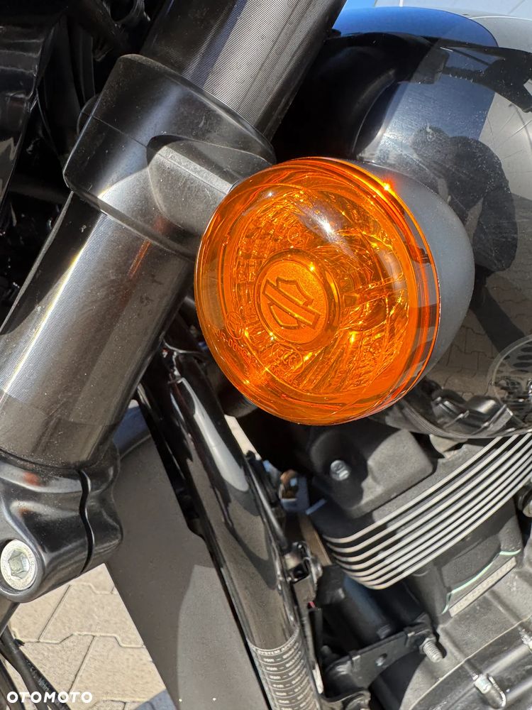 Harley-Davidson Street Rod XG 750A - 10
