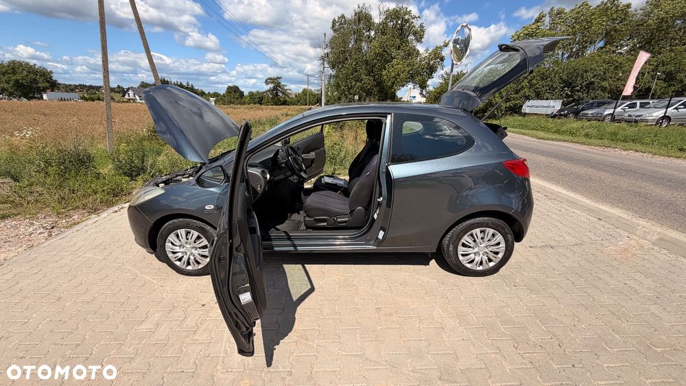Mazda 2 - 9