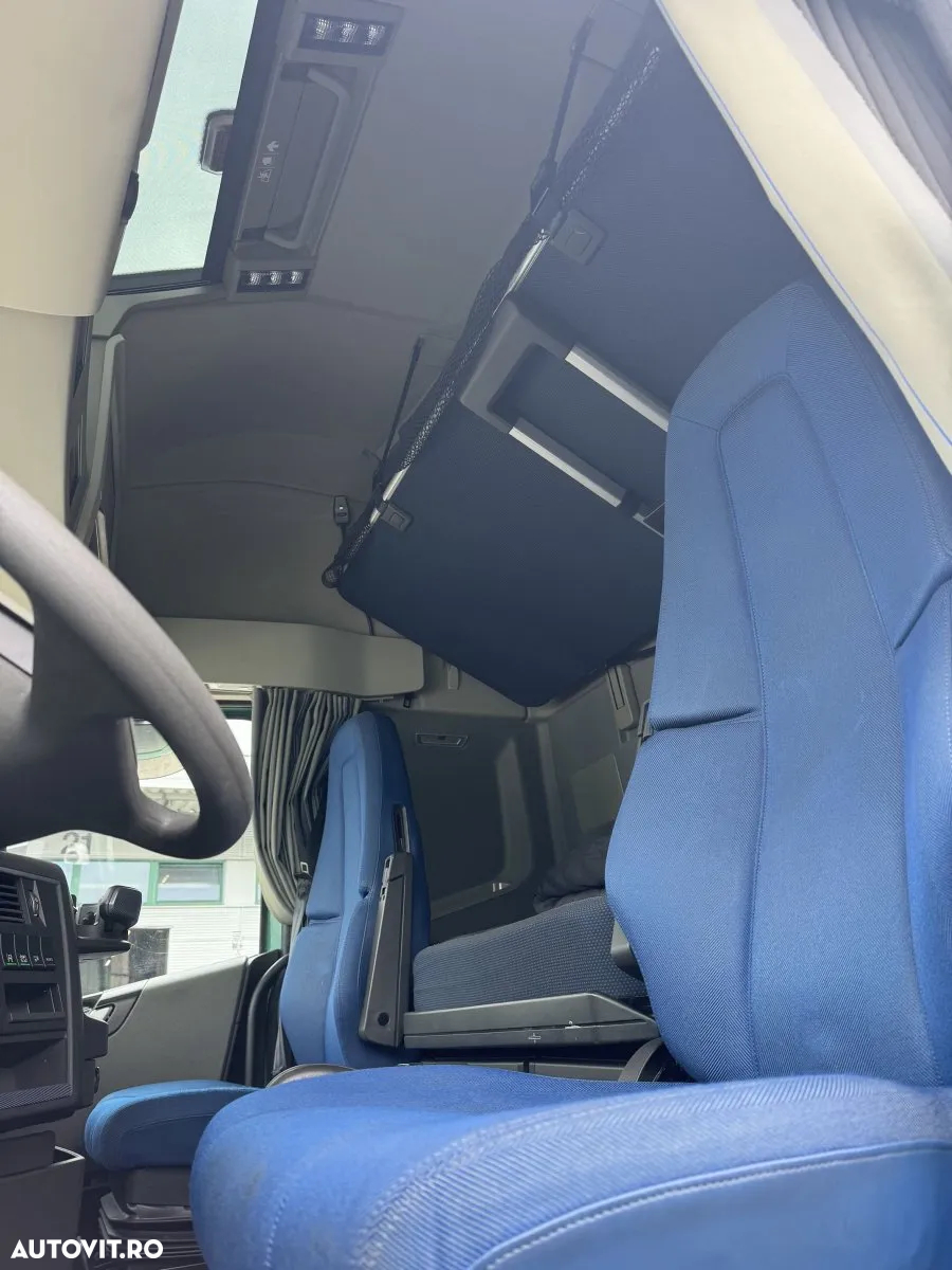 Volvo FH500, Retarder, Jante Al, Factura externa - 6