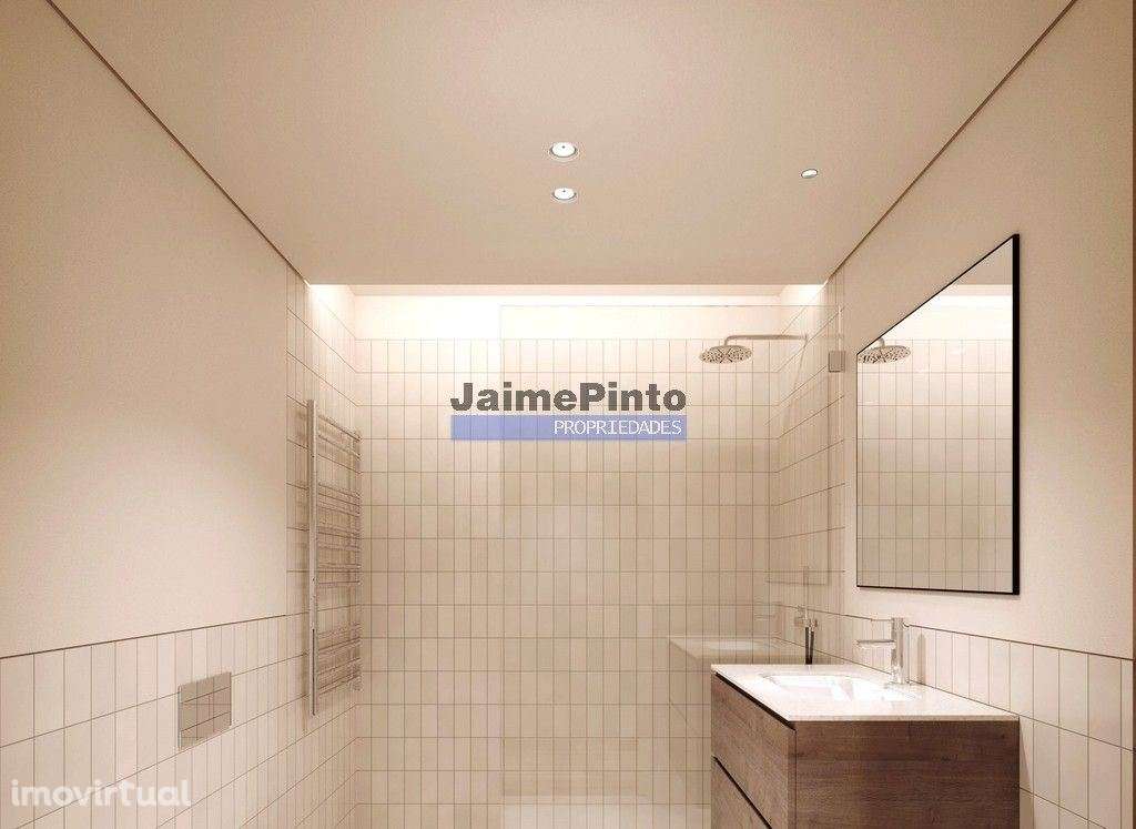 Apartamento T1 moderno, em construção, ao Hospital de S. João. Port... - Grande imagem: 4/4