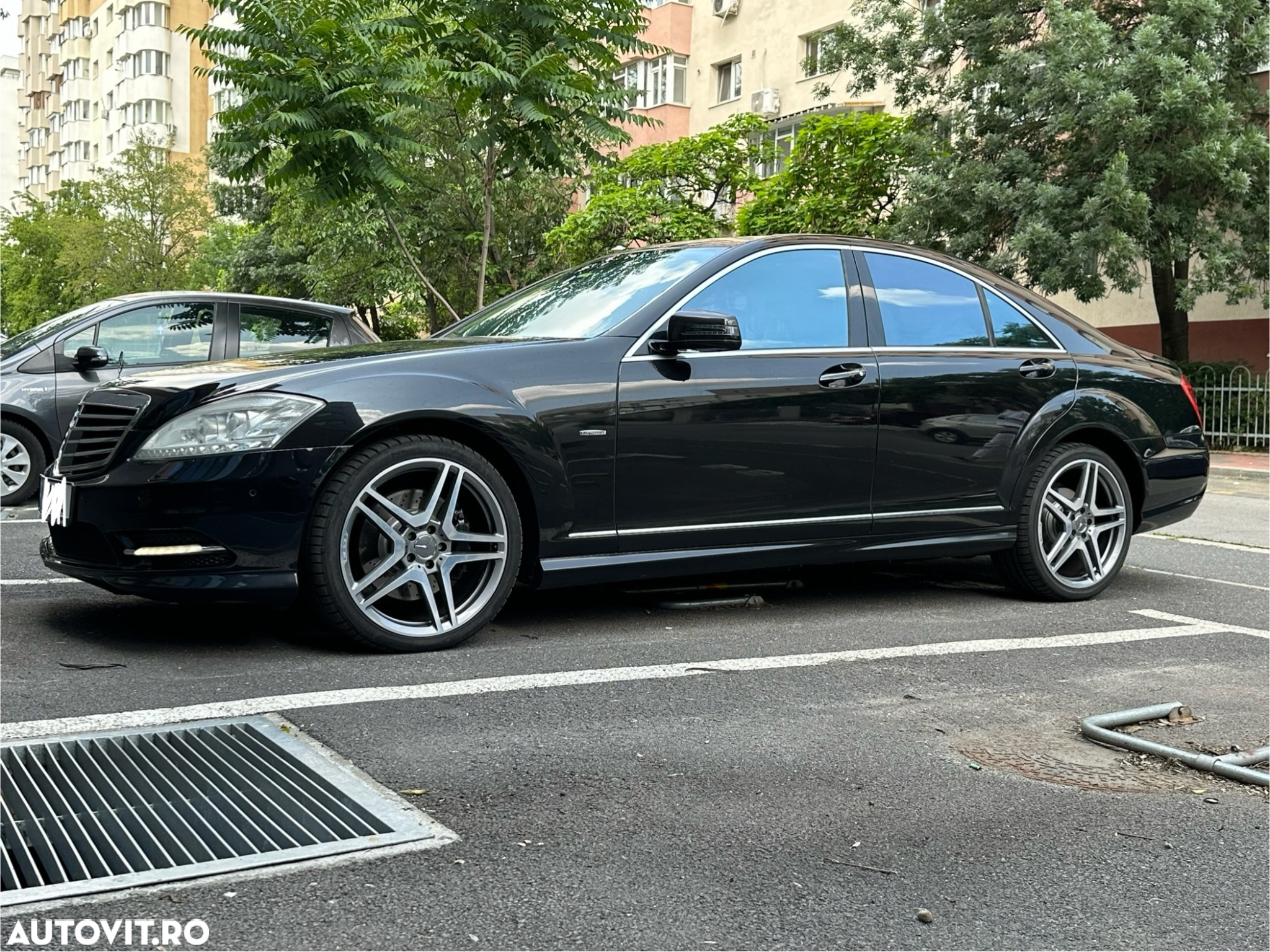 Mercedes-Benz S 350 (BlueTEC) d 4Matic 7G-TRONIC - 16