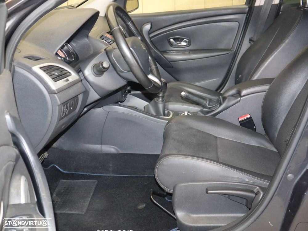Renault Mégane Sport Tourer 1.5 dCi Dynamique S - 18