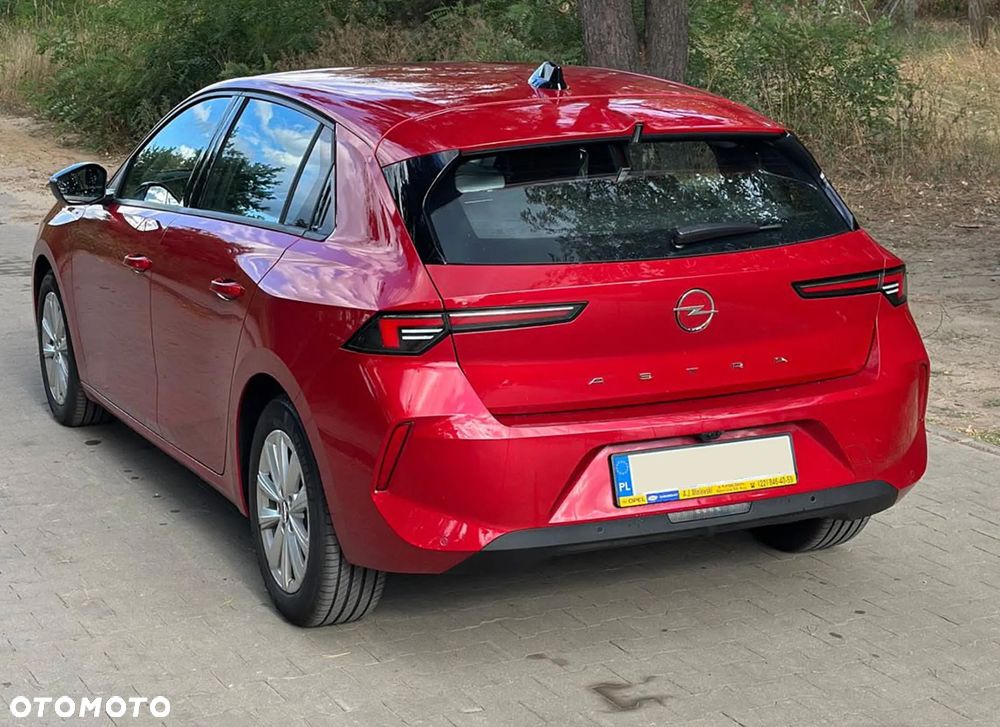 Opel Astra 1.2 T Edition S&S - 2