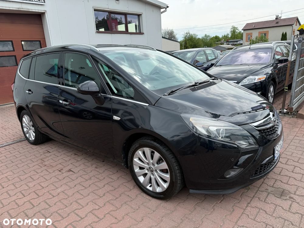 Opel Zafira Tourer 2.0 CDTI Active - 7