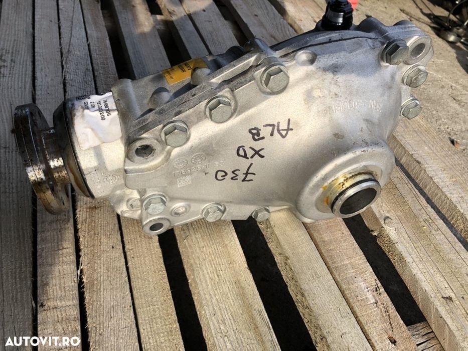 Grup diferential cod Nou BMW Seria 7 G11 G12 730xd 740xd 256 2.56 - 6