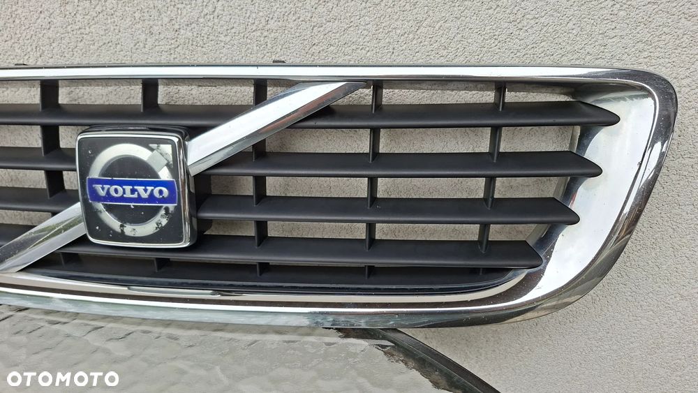 VOLVO S40 II V50 LIFT 07-12 GRILL ATRAPA 30744915 - 3