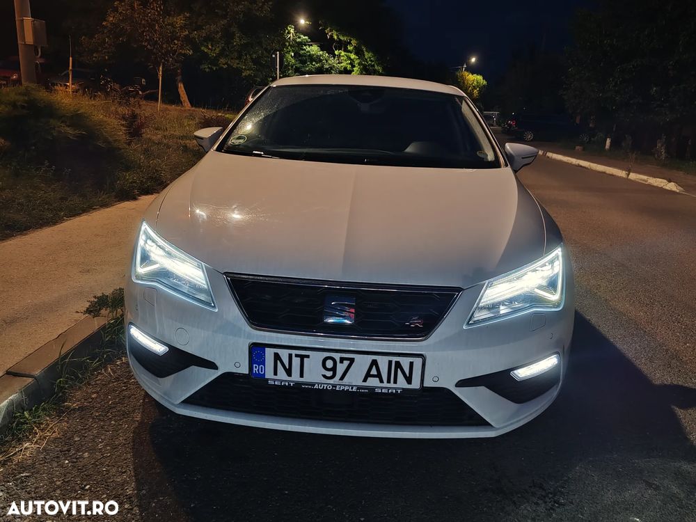 Seat Leon 2.0 TDI Start&Stop FR - 13